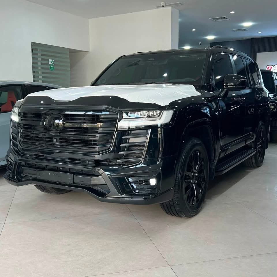Toyota Land Cruiser 409TT — Édition 2026 - image 4