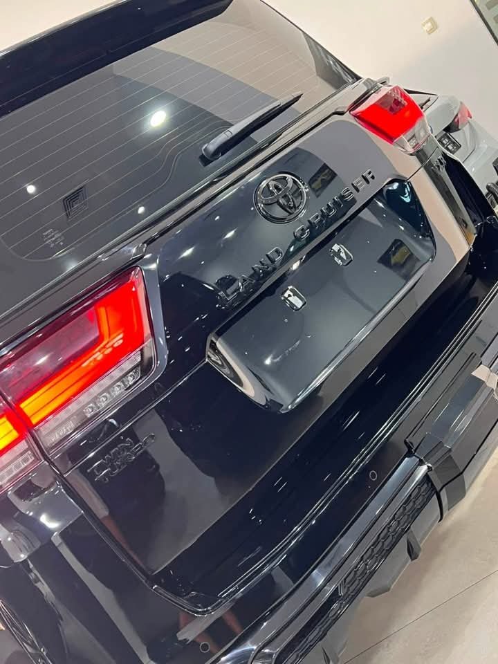 Toyota Land Cruiser 409TT — Édition 2026 - image 5