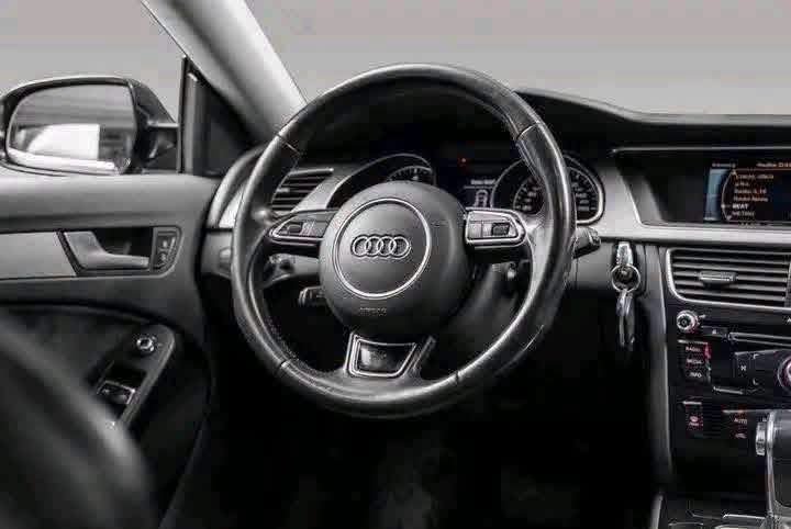 AUDI A5 SPORTBACK 2.0 TDI S-LINE — 2015 - image 9