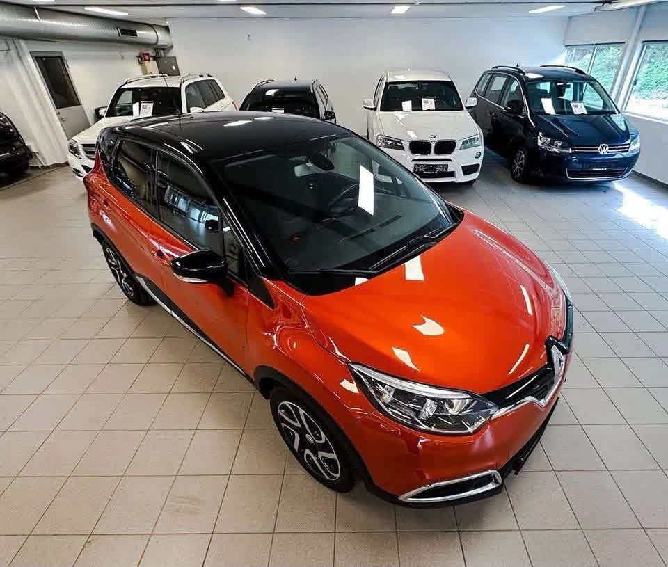 Renault Captur — 2016 - image 4