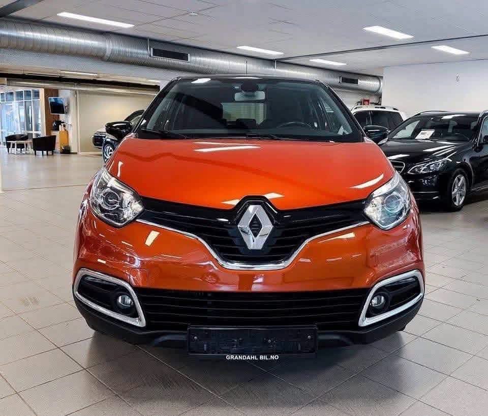 Renault Captur — 2016