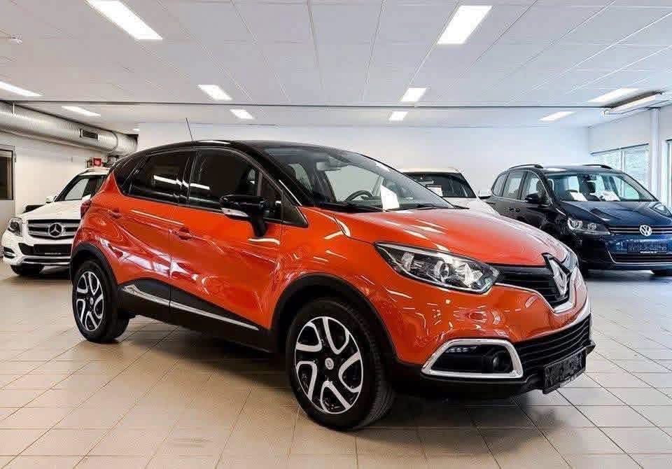 Renault Captur — 2016 - image 3