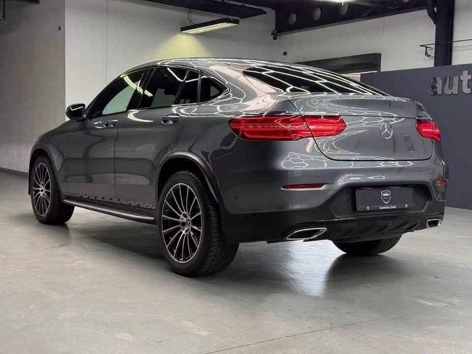 Mercedes-Benz GLC 250 d Coupé 4MATIC AMG - image 9