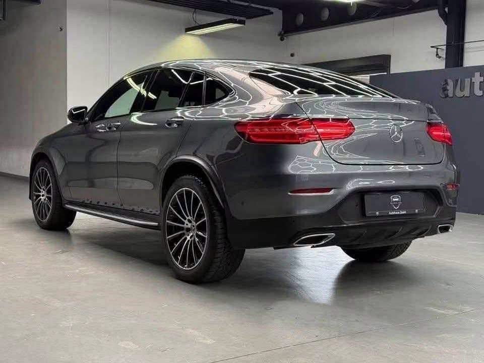 Mercedes-Benz GLC 250 d Coupé 4MATIC AMG - image 11