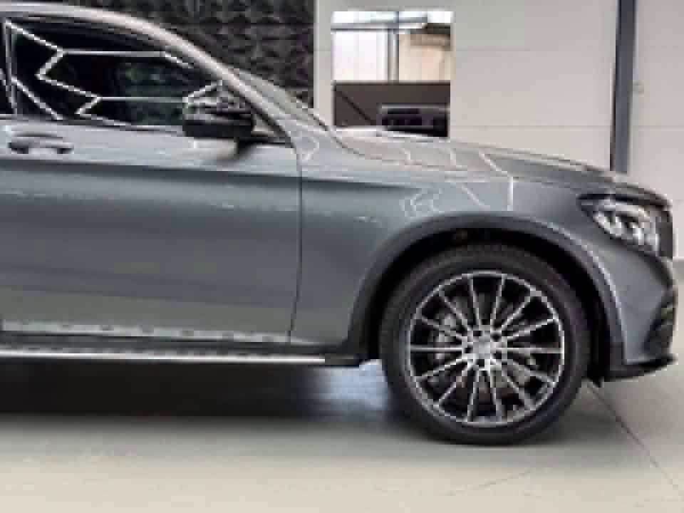 Mercedes-Benz GLC 250 d Coupé 4MATIC AMG - image 16