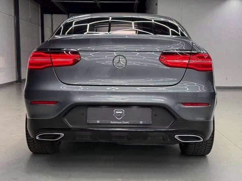 Mercedes-Benz GLC 250 d Coupé 4MATIC AMG - image 31