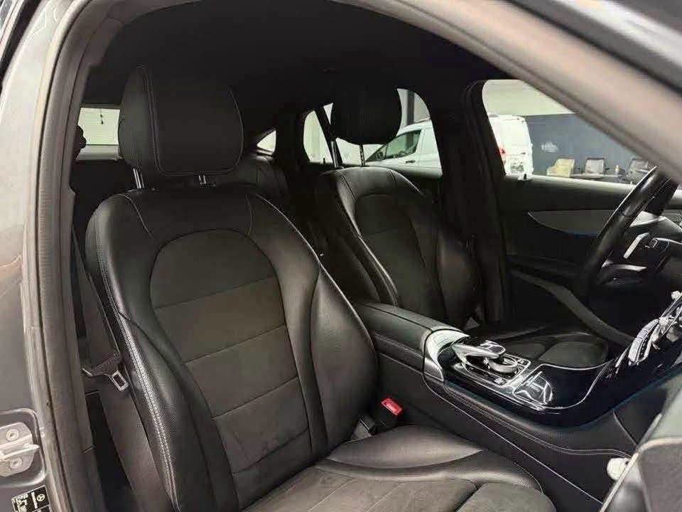 Mercedes-Benz GLC 250 d Coupé 4MATIC AMG - image 43