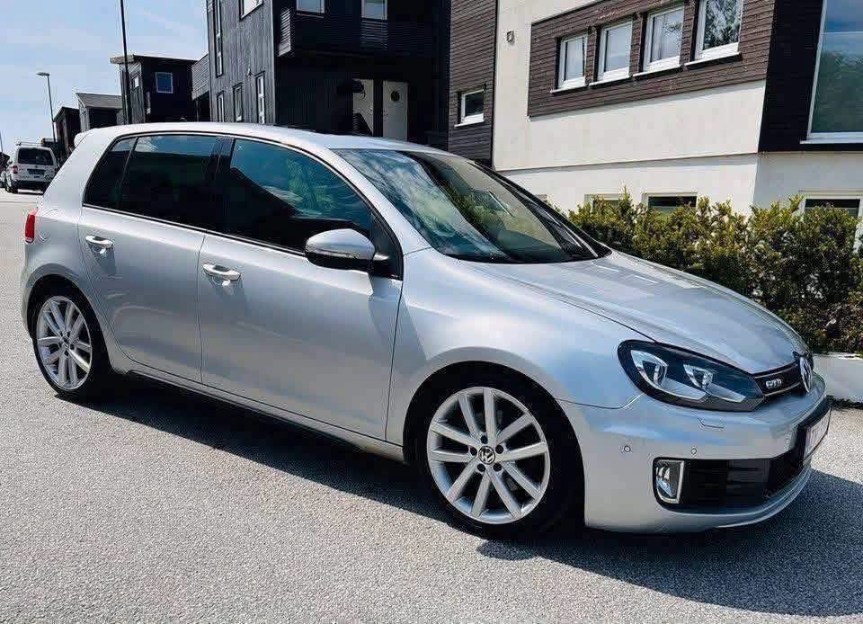Volkswagen Golf 2.0 GTD DSG - image 3