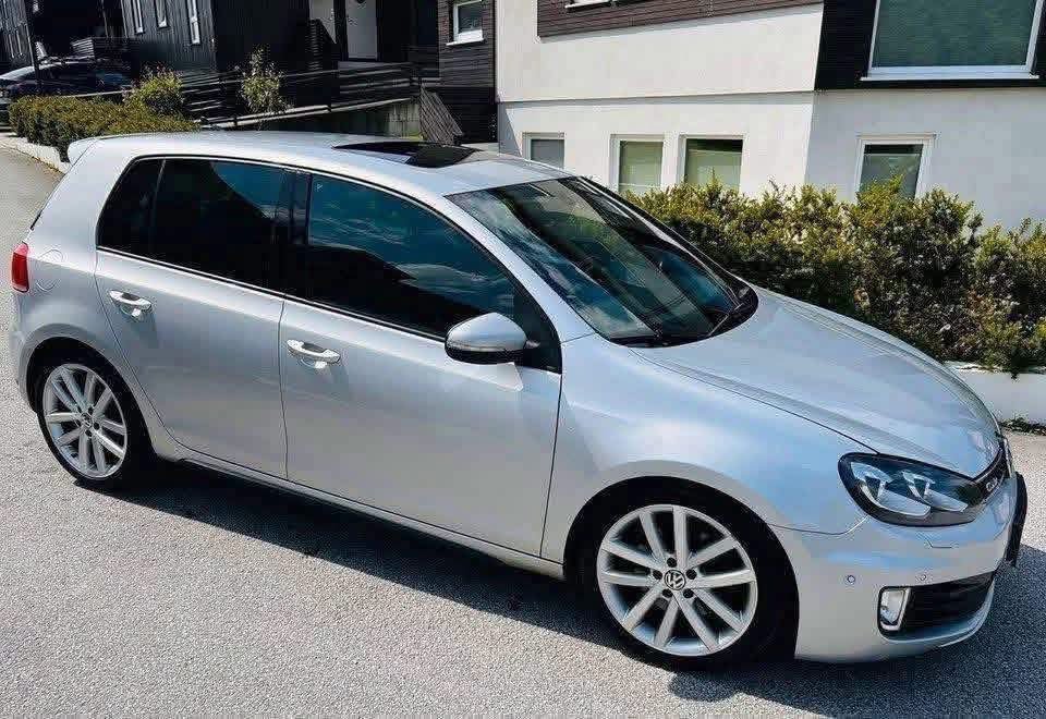 Volkswagen Golf 2.0 GTD DSG - image 7