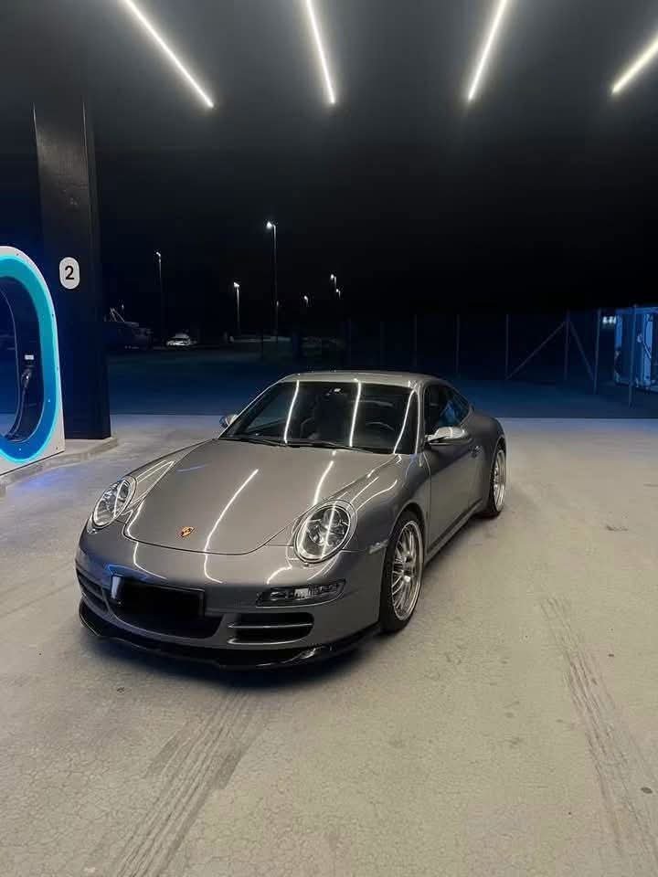 Porsche 911 (997) Carrera S Coupé