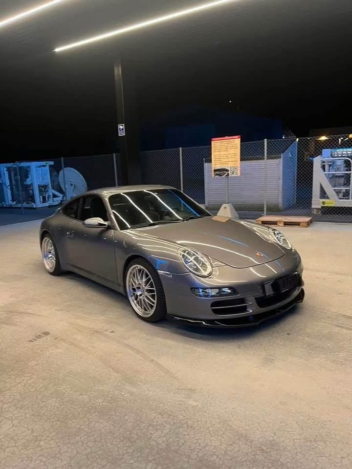 Porsche 911 (997) Carrera S Coupé - image 9