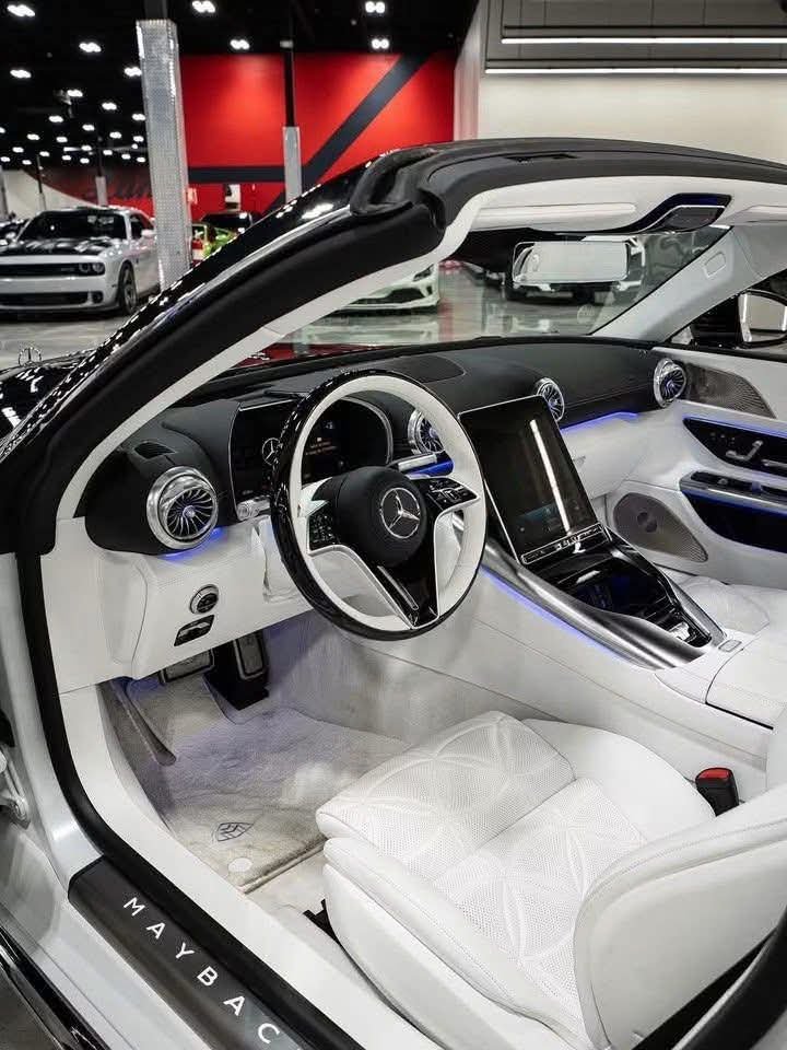 Mercedes-Maybach SL 680 Monogram Series - image 4