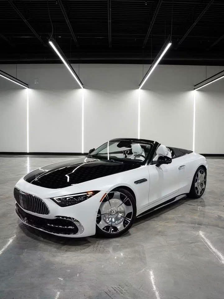 Mercedes-Maybach SL 680 Monogram Series - image 6