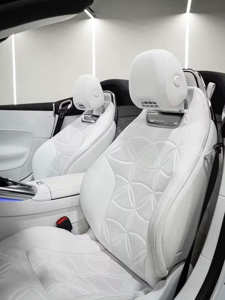 Mercedes-Maybach SL 680 Monogram Series - image 7