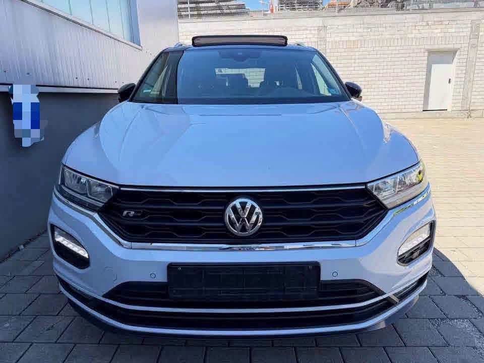 Volkswagen T-Roc Sport R-Line 1.5 TSI DSG