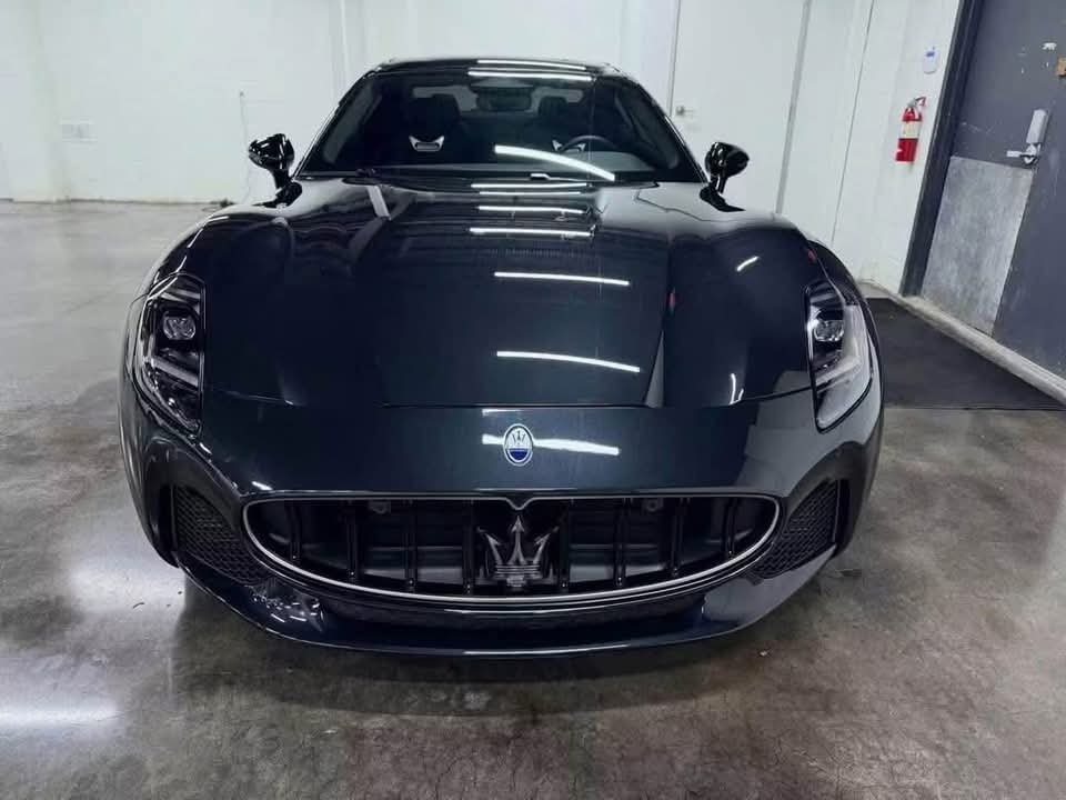Maserati GranTurismo Modena