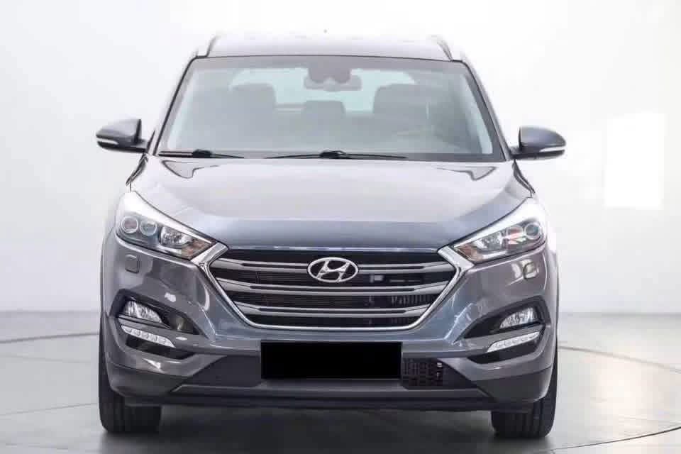 Hyundai Tucson 1.7 CRDi