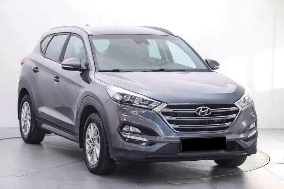 Hyundai Tucson 1.7 CRDi - image 5