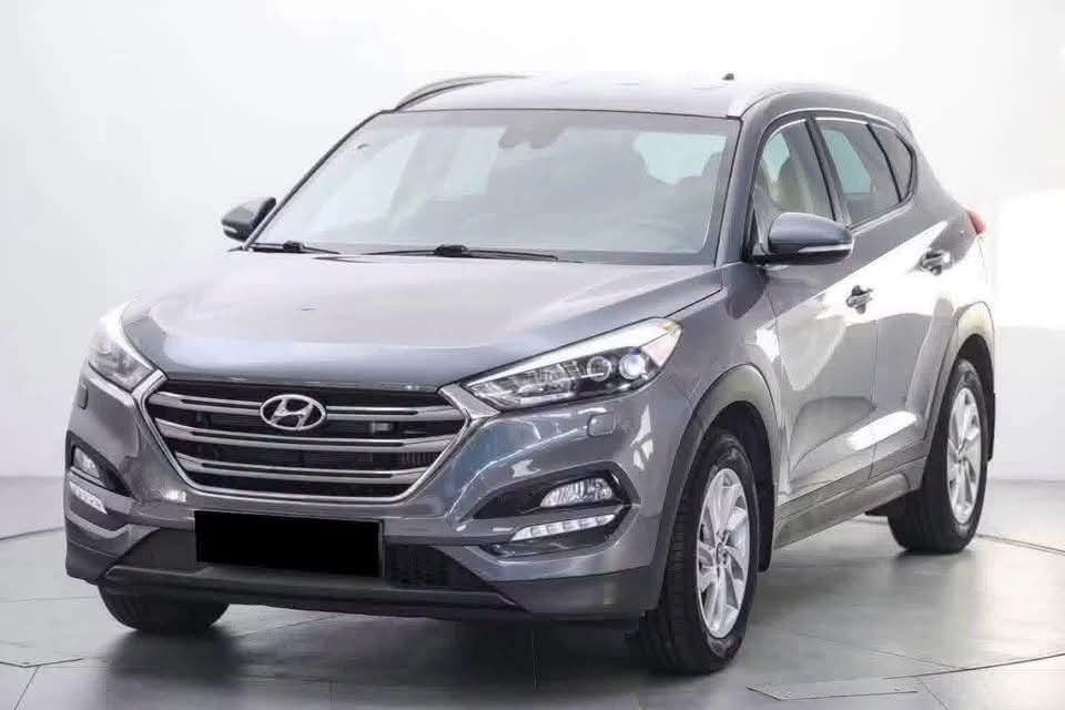 Hyundai Tucson 1.7 CRDi - image 6