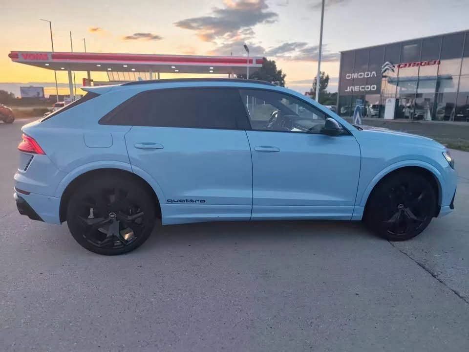 Audi RS Q8 TFSI quattro tiptronic - image 5