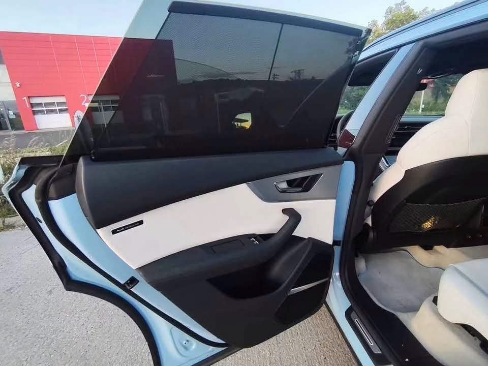 Audi RS Q8 TFSI quattro tiptronic - image 13