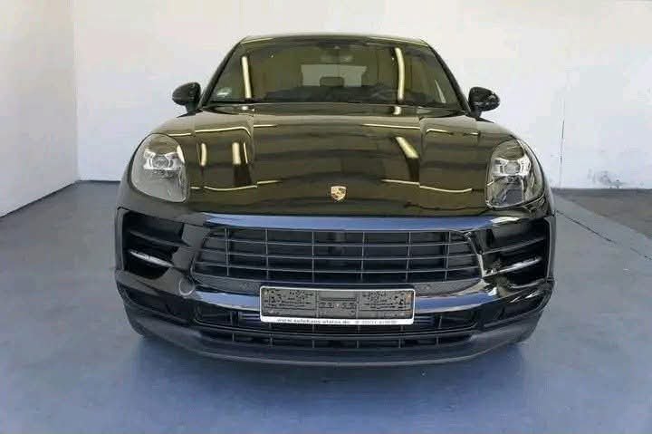 Porsche Macan NAVIPLUS-SHZ-FULL