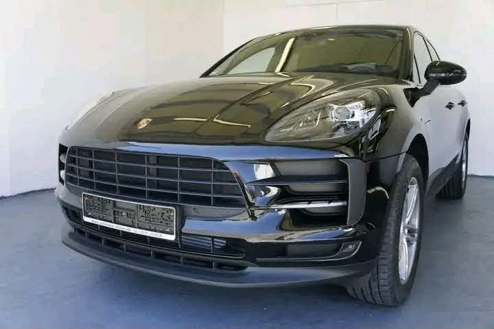 Porsche Macan NAVIPLUS-SHZ-FULL - image 2