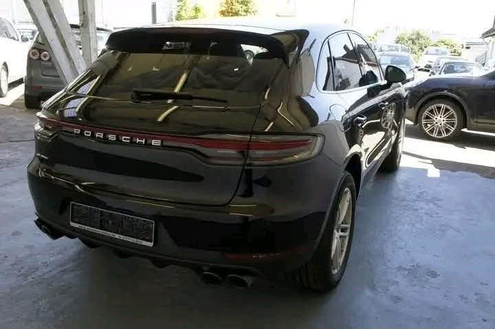 Porsche Macan NAVIPLUS-SHZ-FULL - image 6