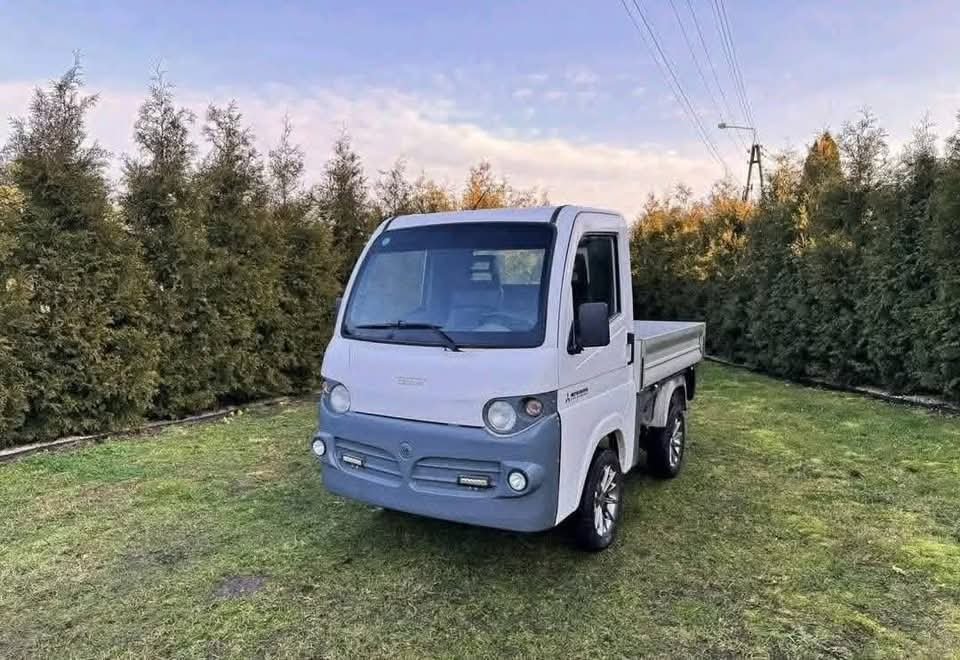 Casalini Truck — Utility