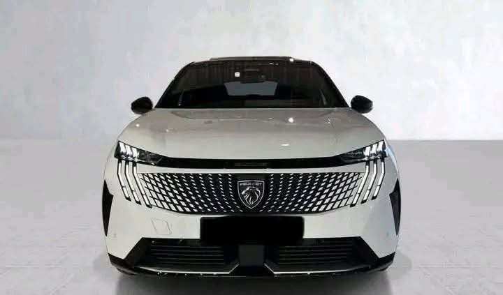 Peugeot 3008 GT