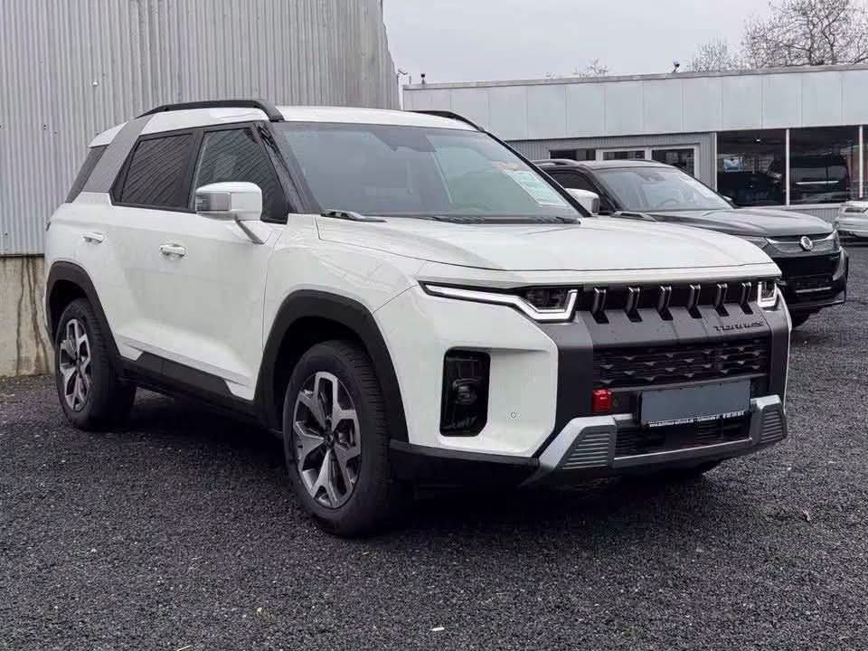 SsangYong Torres - image 4