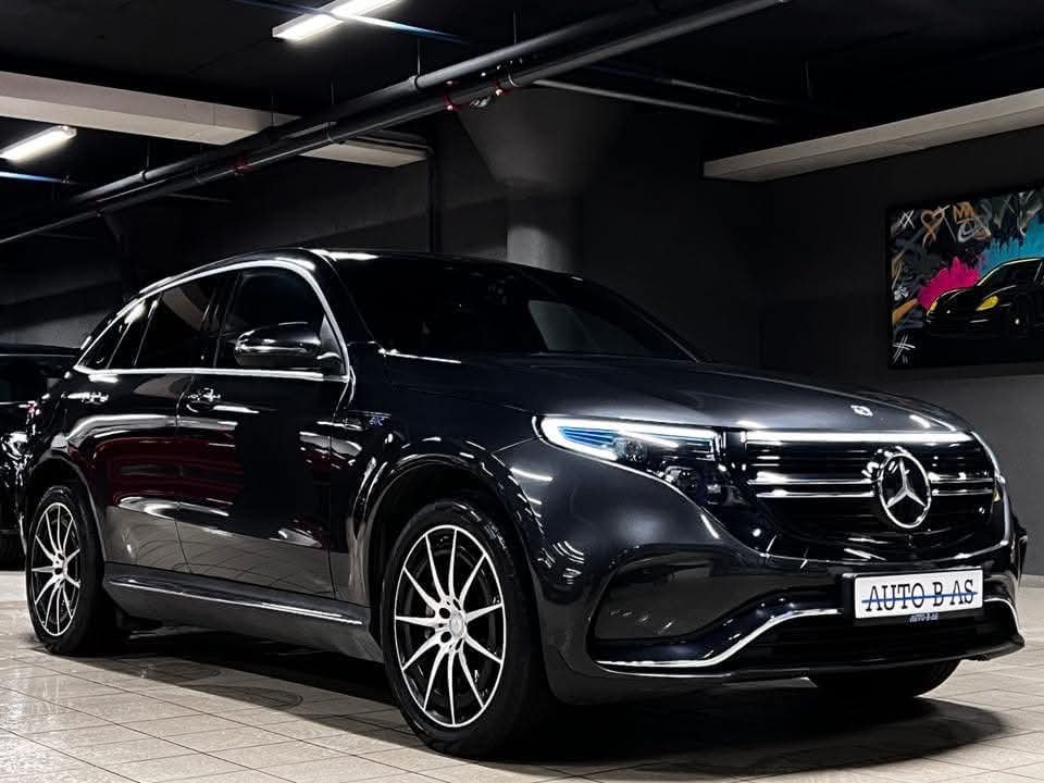 Mercedes-Benz EQC 400 4MATIC - image 3