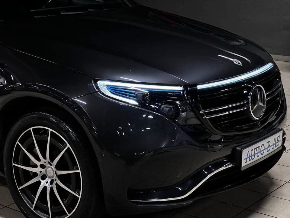 Mercedes-Benz EQC 400 4MATIC - image 2