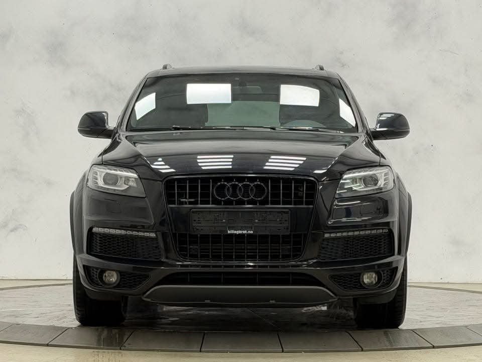 Audi Q7 3.0 TDI quattro - image 2