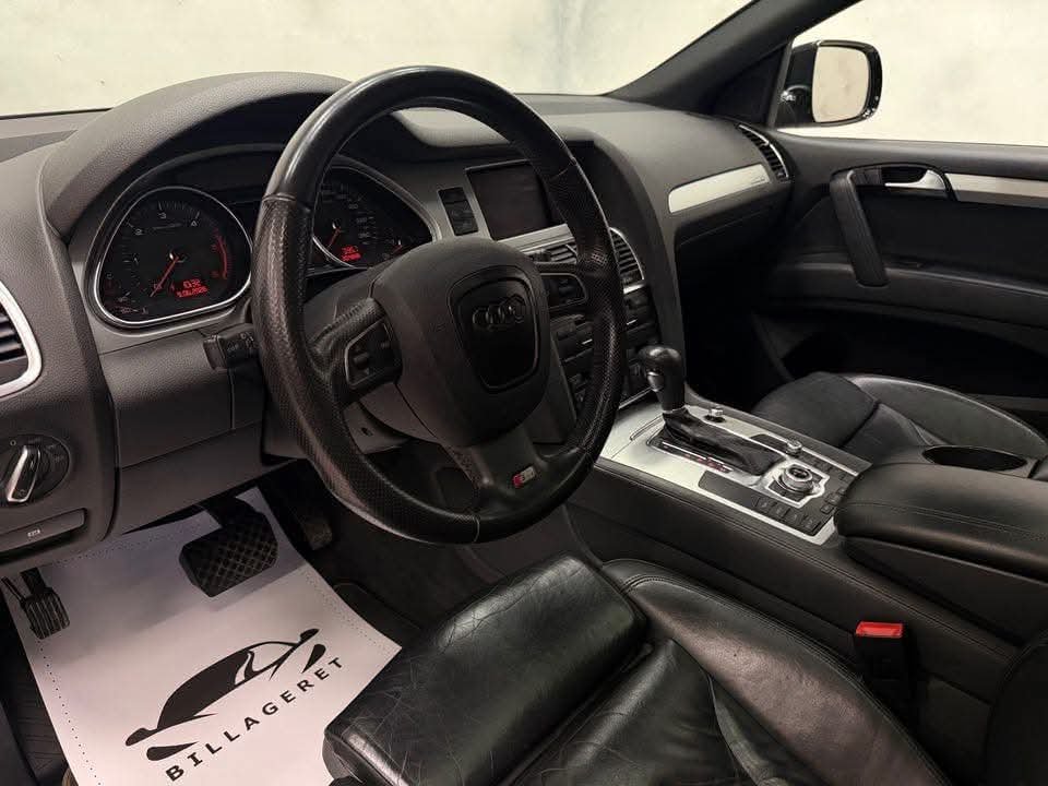 Audi Q7 3.0 TDI quattro - image 8