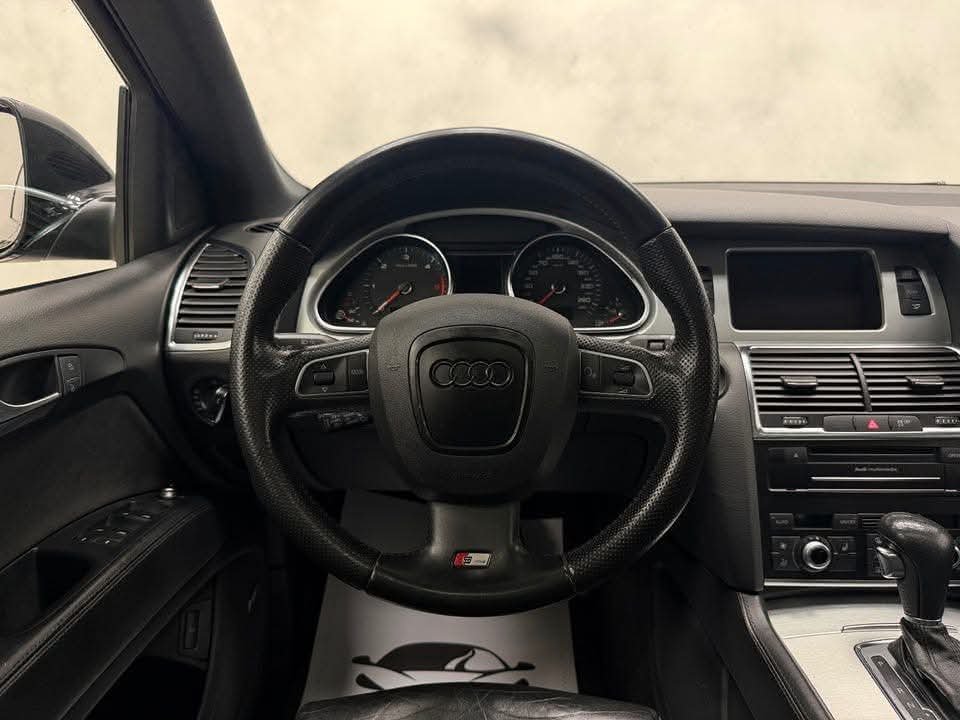 Audi Q7 3.0 TDI quattro - image 10