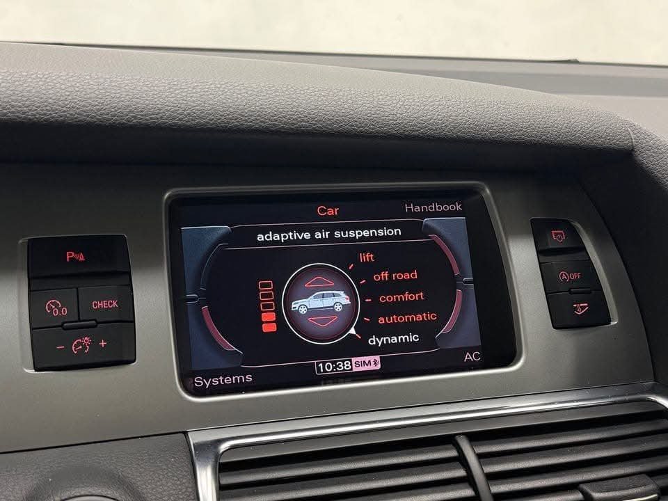 Audi Q7 3.0 TDI quattro - image 11