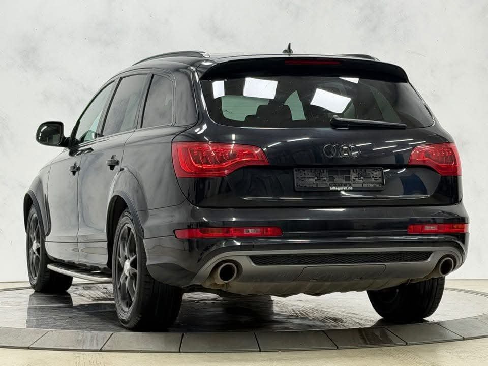 Audi Q7 3.0 TDI quattro - image 13