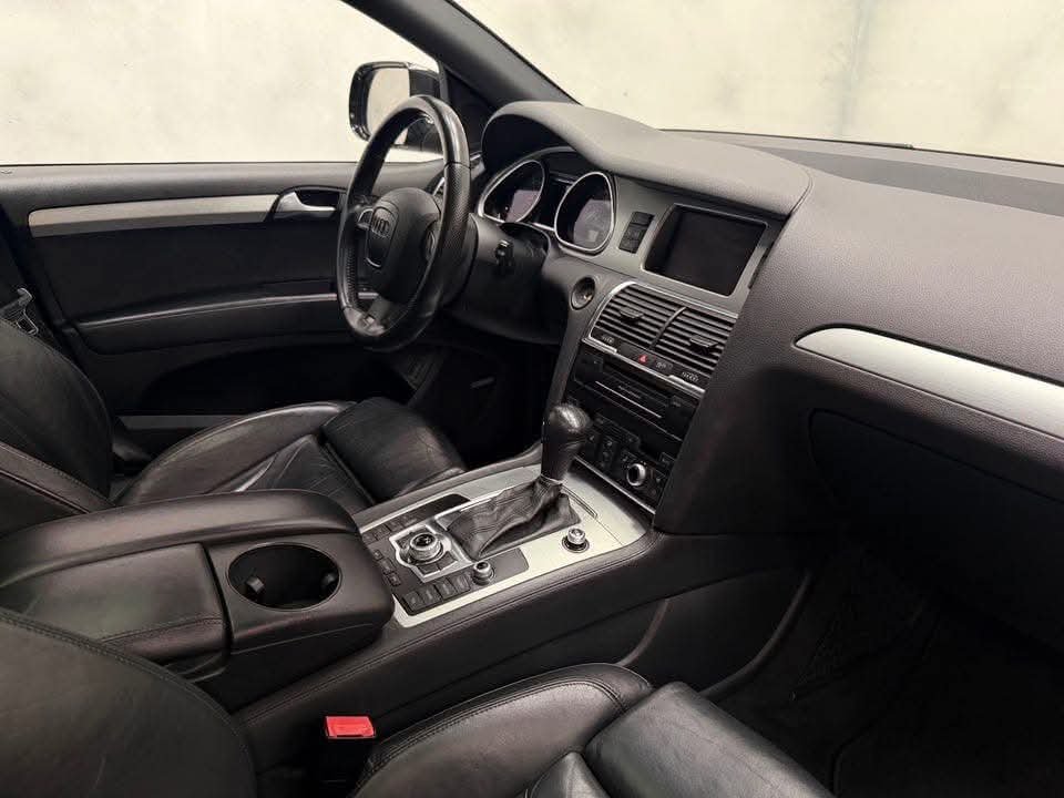 Audi Q7 3.0 TDI quattro - image 16