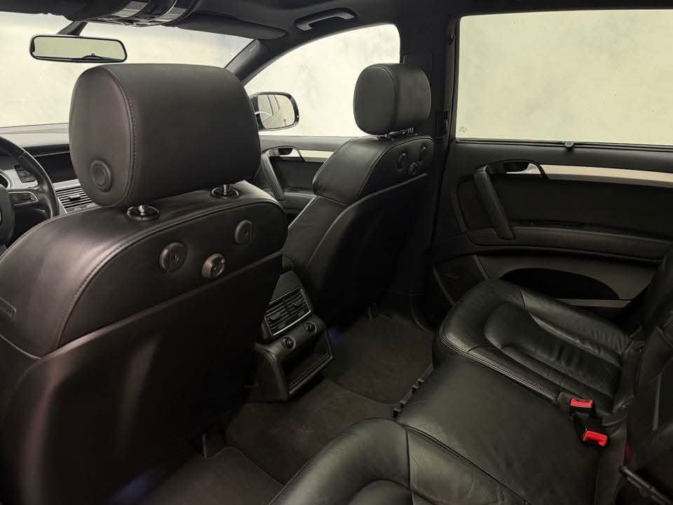 Audi Q7 3.0 TDI quattro - image 18