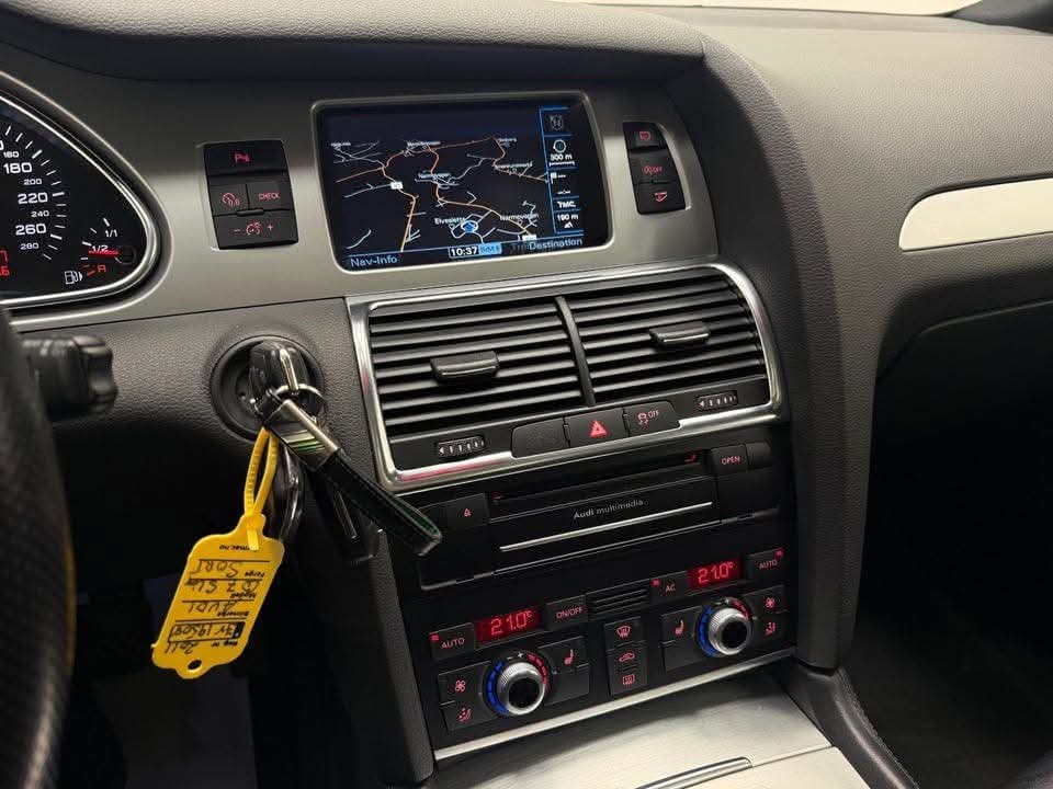 Audi Q7 3.0 TDI quattro - image 20