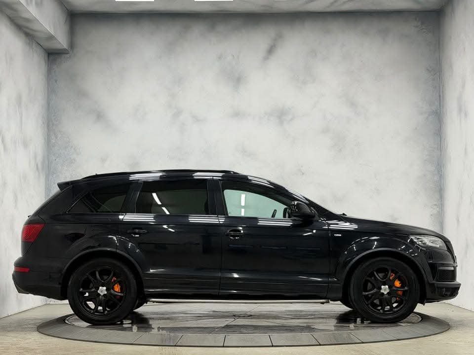 Audi Q7 3.0 TDI quattro - image 21