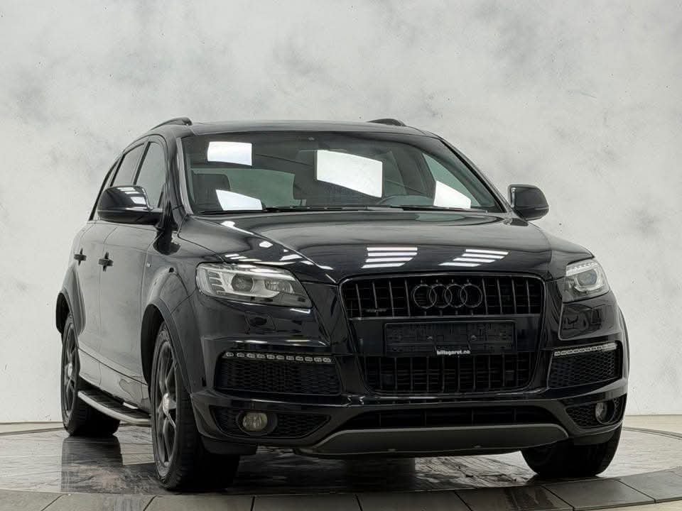 Audi Q7 3.0 TDI quattro - image 25