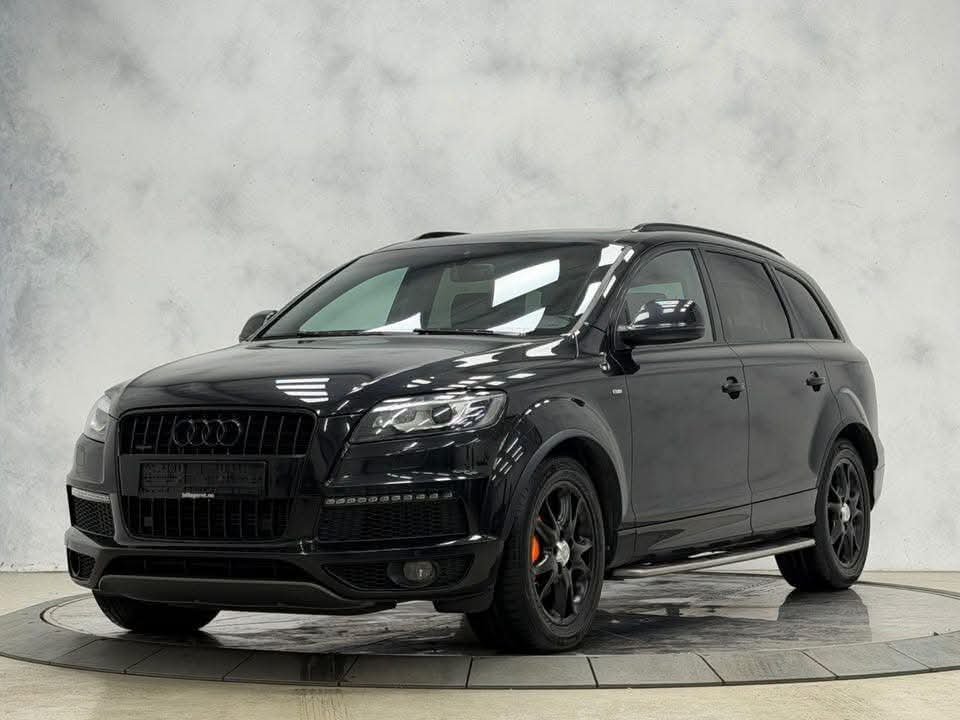 Audi Q7 3.0 TDI quattro - image 33