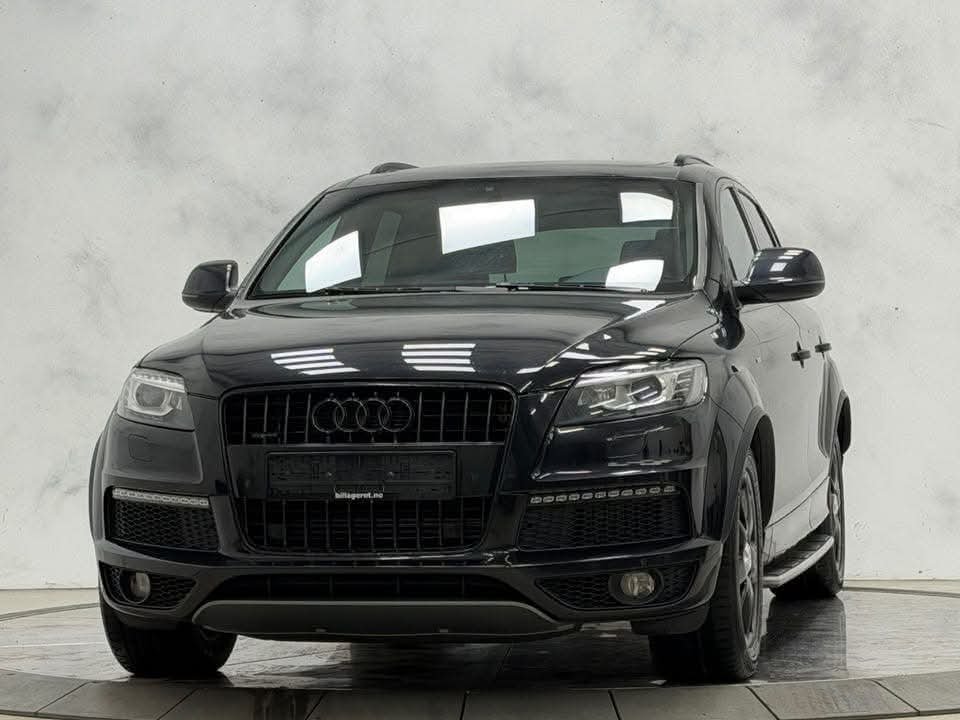 Audi Q7 3.0 TDI quattro - image 34