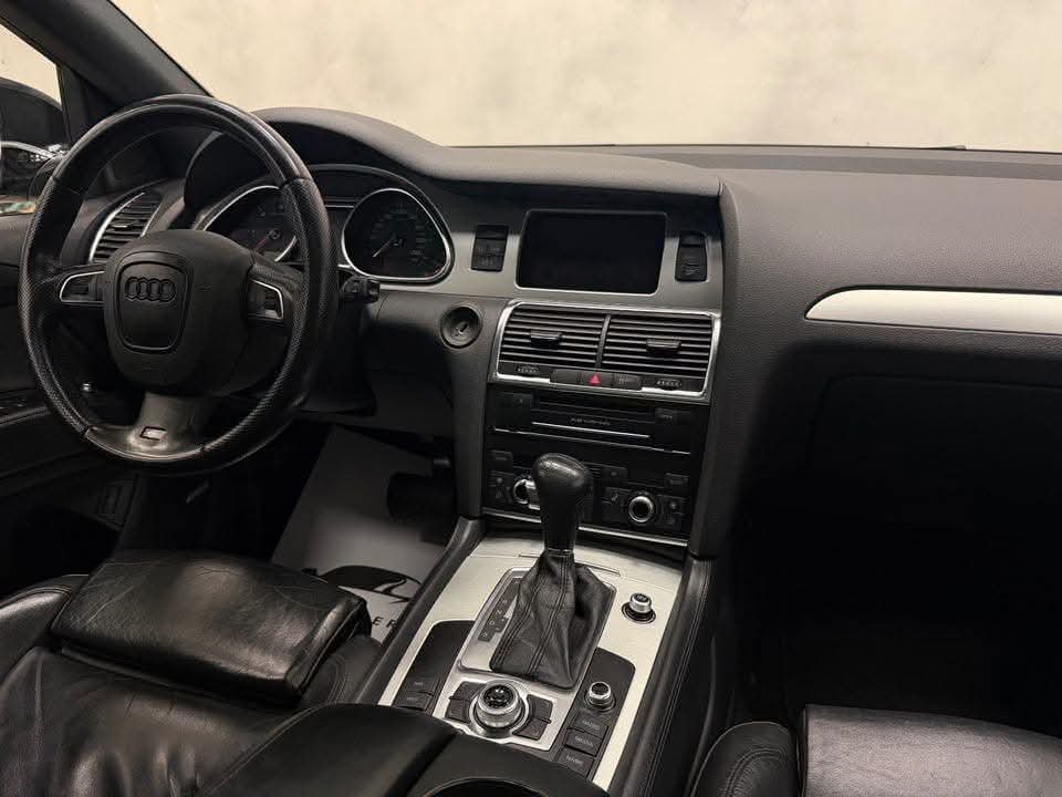 Audi Q7 3.0 TDI quattro - image 36