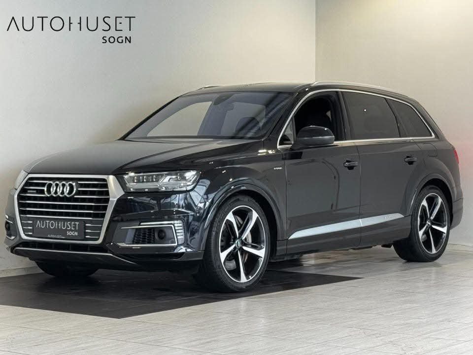 Audi Q7 SUV