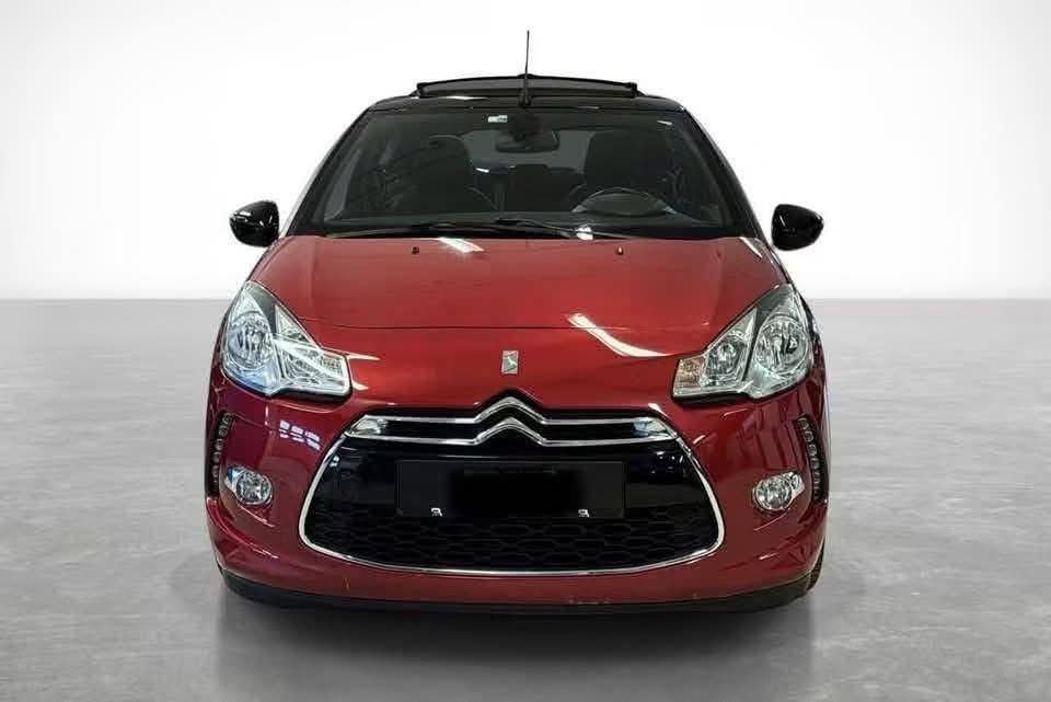Citroën DS3 Cabriolet