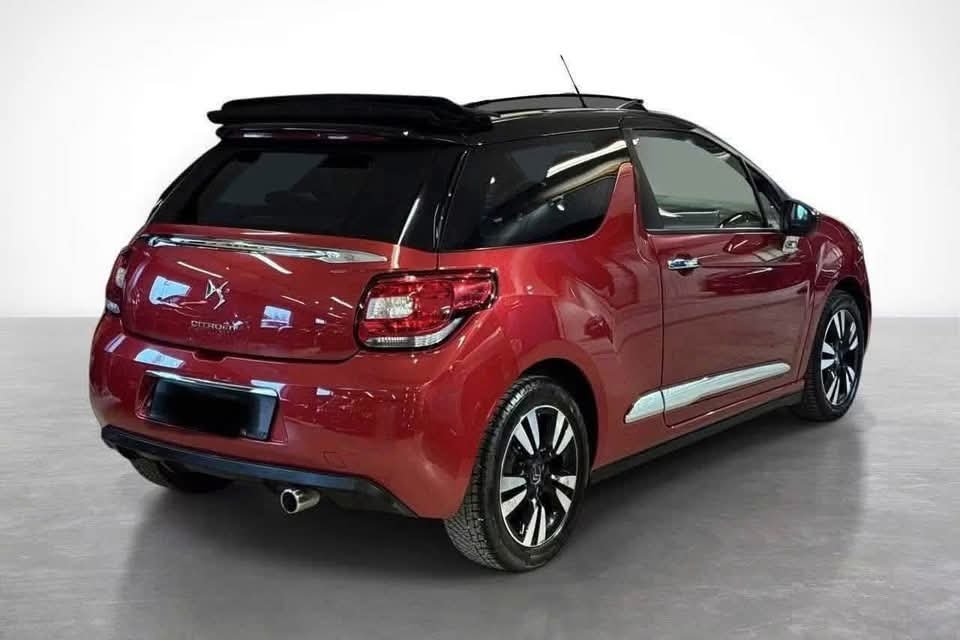Citroën DS3 Cabriolet - image 2
