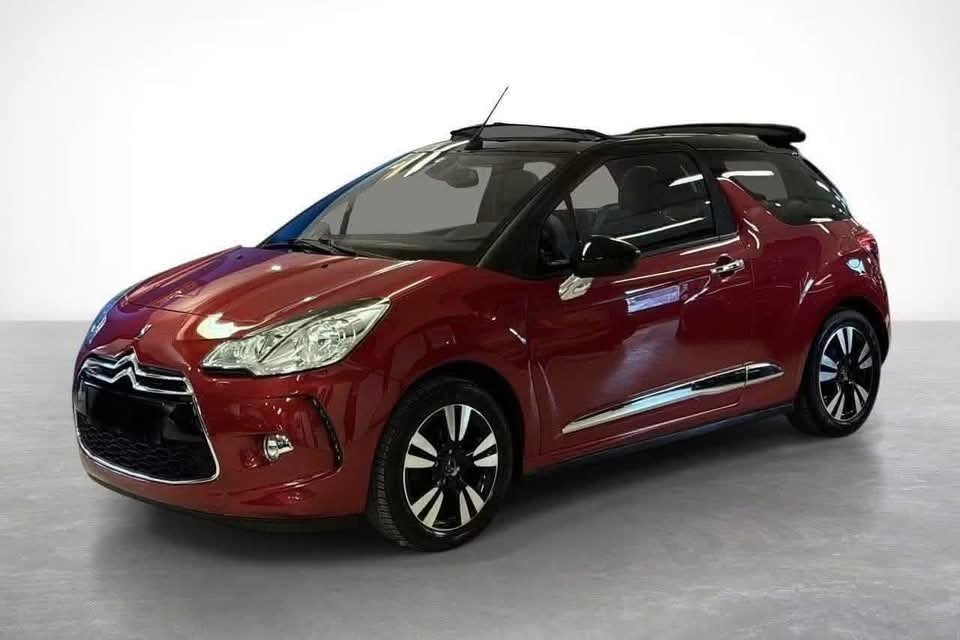 Citroën DS3 Cabriolet - image 3